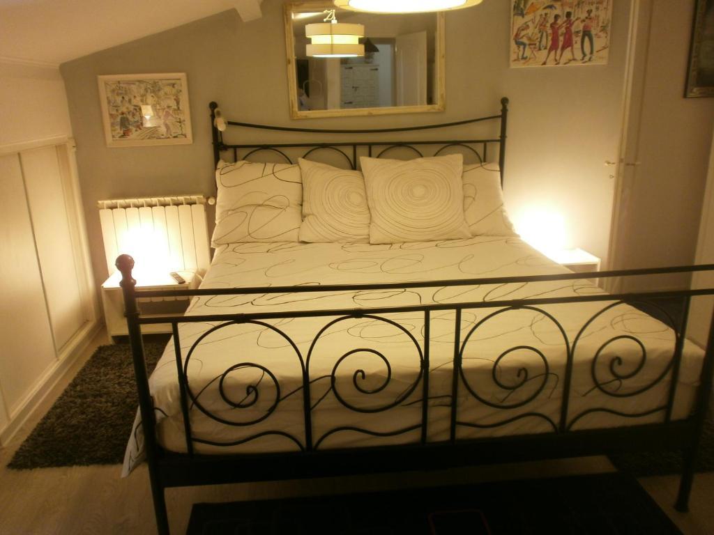 Le Verger de Sauvebonne Hyères Kamer foto